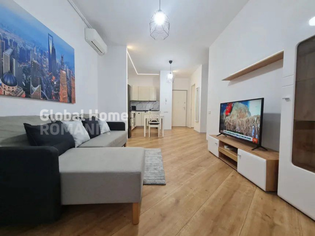Apartament 2 camere 42MP | Pipera- 4City Nord | Centrala pro