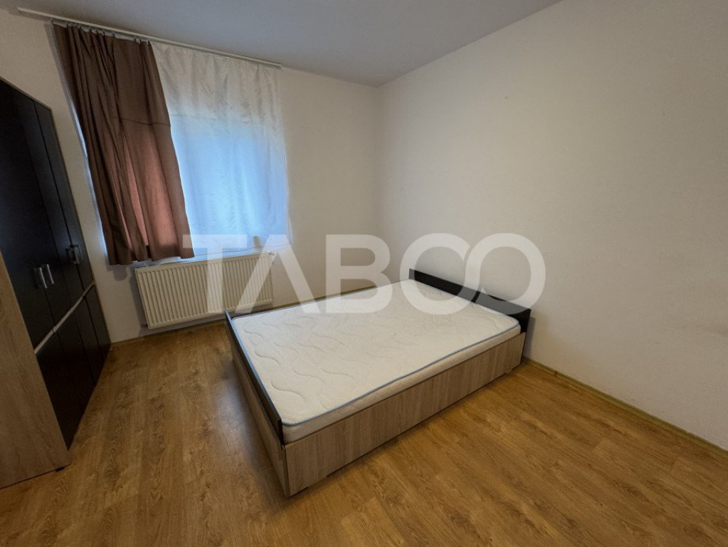Apartament decomandat 3 camere si loc de parcare Promenada M