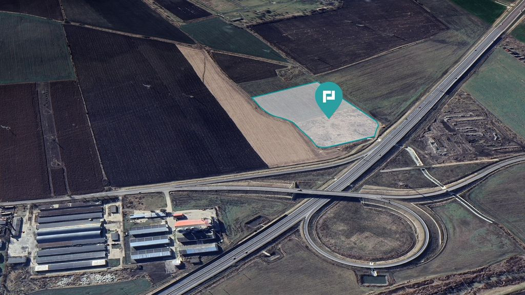 Teren 44,376mp Ungheni lângă Târgu Mureș