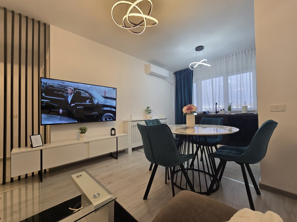 Apartament 2 camere tip studio de închiriat – Metrou Berceni