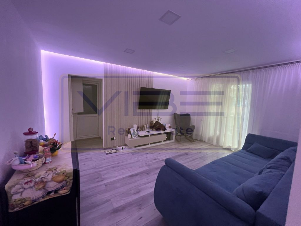 Baza 3- Carrefour Felicia- 3 camere- etaj 1- RENOVAT COMP...