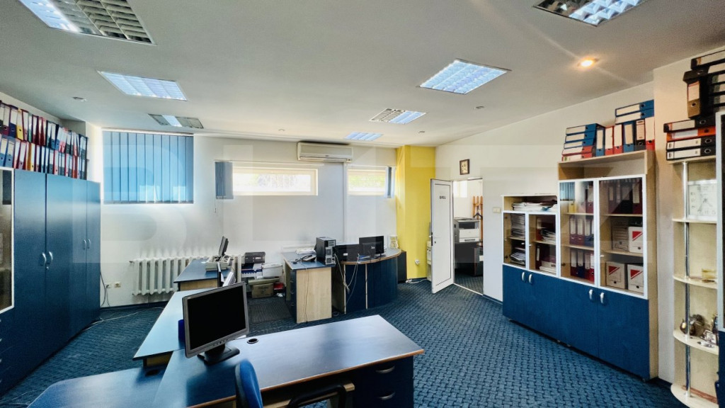 Spațiu Birouri de Închiriere, Ultracentral, 158 mp, zona T