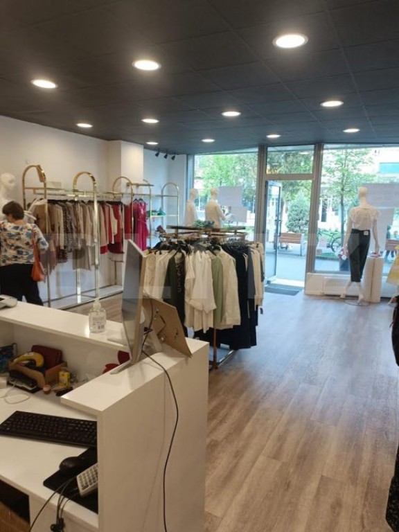 Spațiu comercial de inchiriat, 80 mp, zona Bd-ul Transilvan