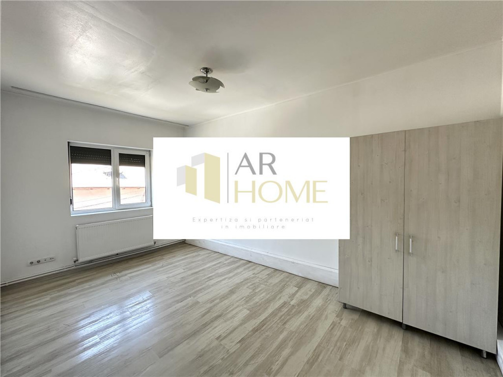 Apartament/Spatiu 4 camere, pretabil birouri, zona Cantacuzi