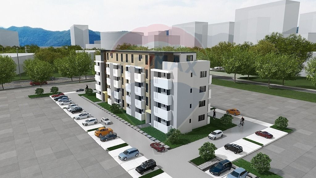Apartament 2 camere, zonă liniștită
