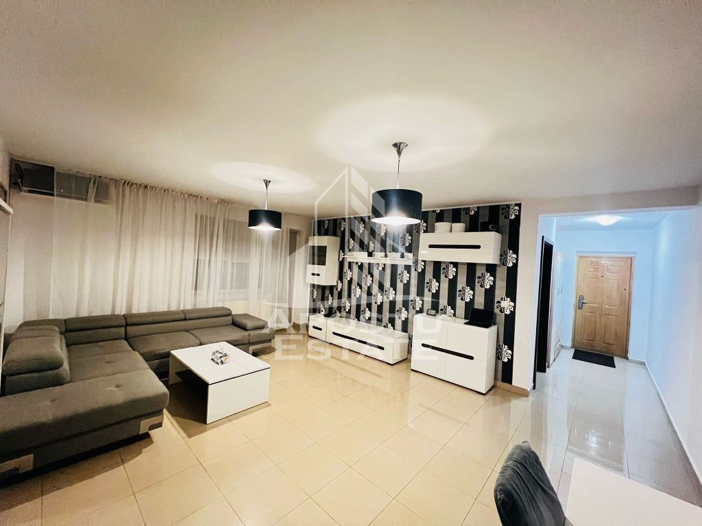 Apartament 2 camere, la prima inchiriere, cat-friendly, i...