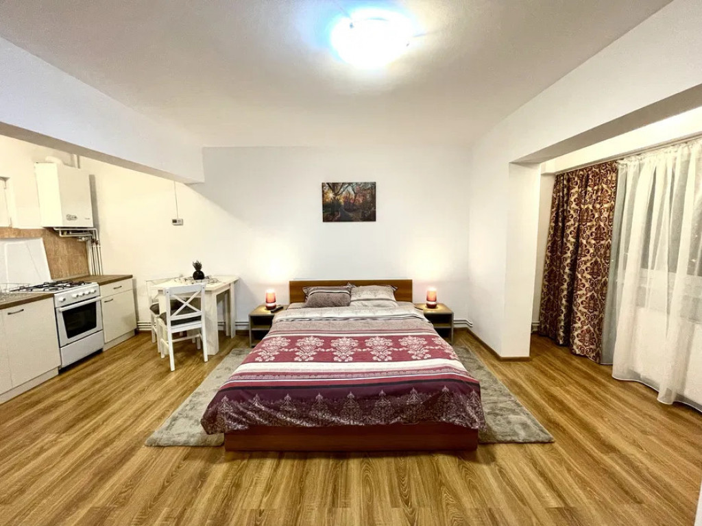Garsoniera 30 MP, PET FRIENDLY, BD GARII