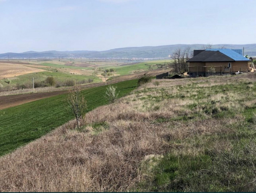 Teren intravilan de vânzare – Aroneanu, Iași | 652 mp |