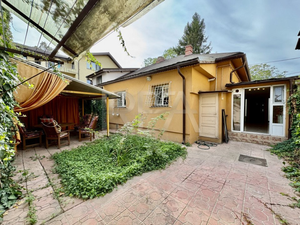 Vila renovată | Floreasca – curte proprie | 12 min metrou