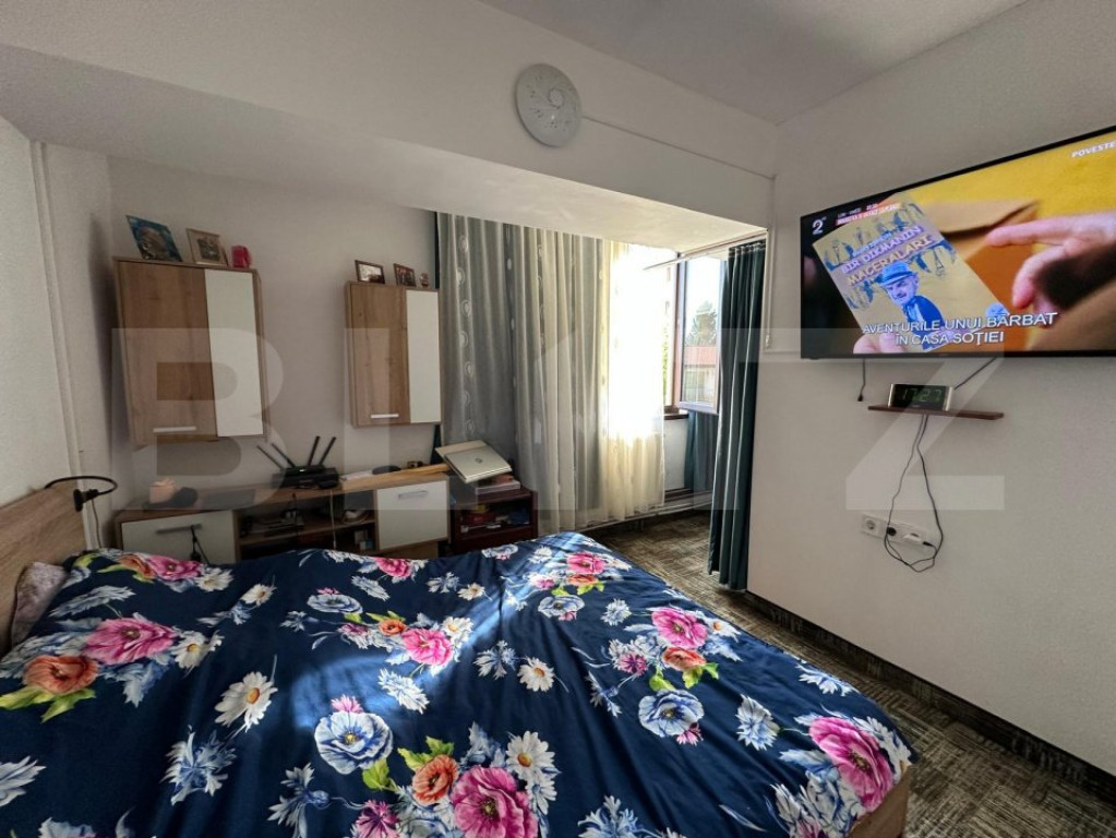 Garsoniera 38 mp, etaj 1 - Ghimbav, Brasov