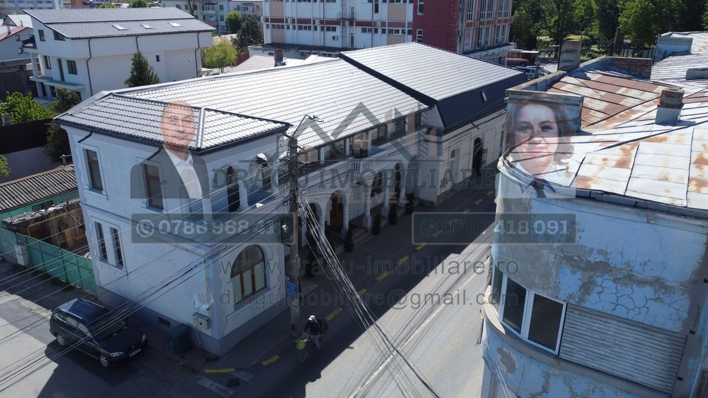 Spatiu comercial Tecuci