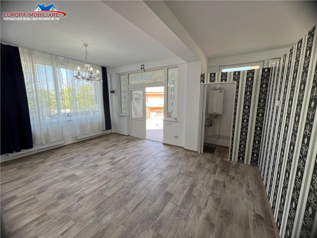 Spatiu de inchiriat zona BIG Tulcea