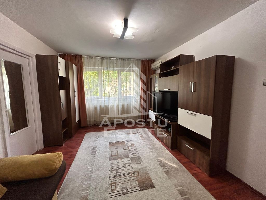 Apartament 2 camere, centrala proprie, Calea Sagului