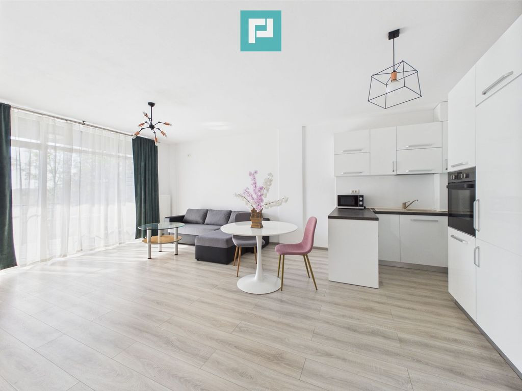 Apartament cu 2 camere pe Malul Mureșului