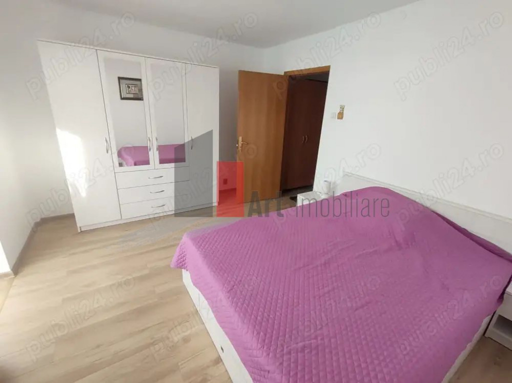 Apartament cu 2 camere de inchiriat in zona Decebal/Alba ...