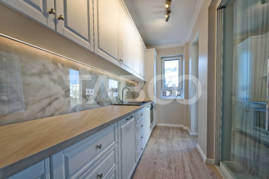 Apartament 3 camere la prima inchiriere etaj 1 in zona Balan