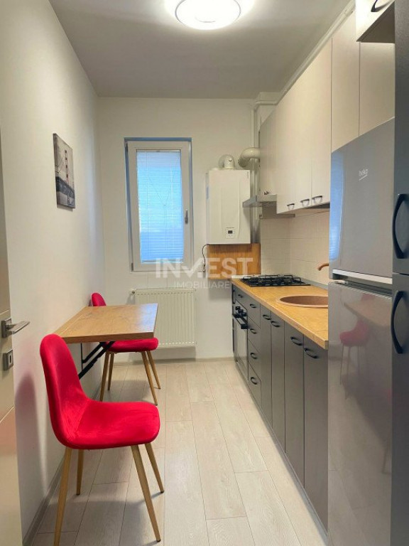 Apartament 1 camera decomandat-Palas Mall-etaj 1 Q-Residence