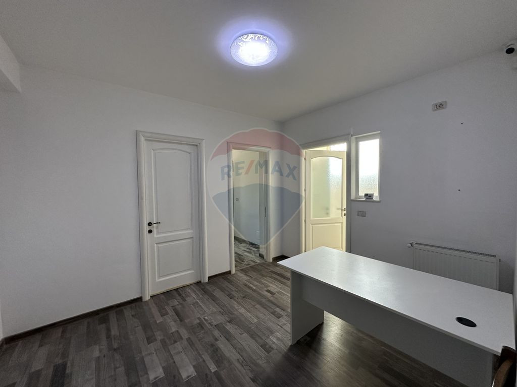 Spațiu comercial 37mp Grand'or