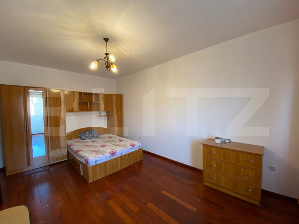 Garsoniera de inchiriat, 37 mp, zona Kaufland