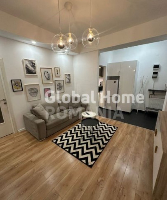 Apartament 2 Camere 40 MP | Calea Victoriei | Ultracentral |