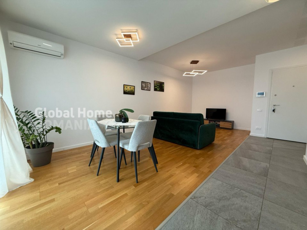 Apartament 2 camere 51MP | Baneasa | Mobilat si utilat | Blo