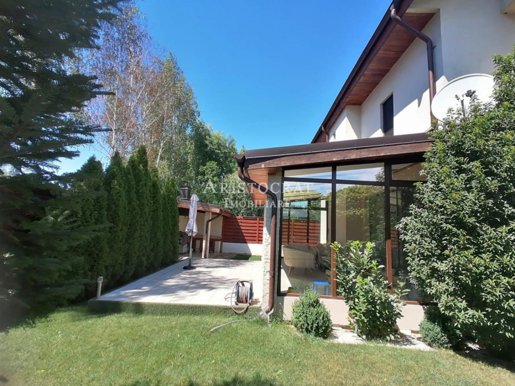 Vila proximitate lac Corbeanca