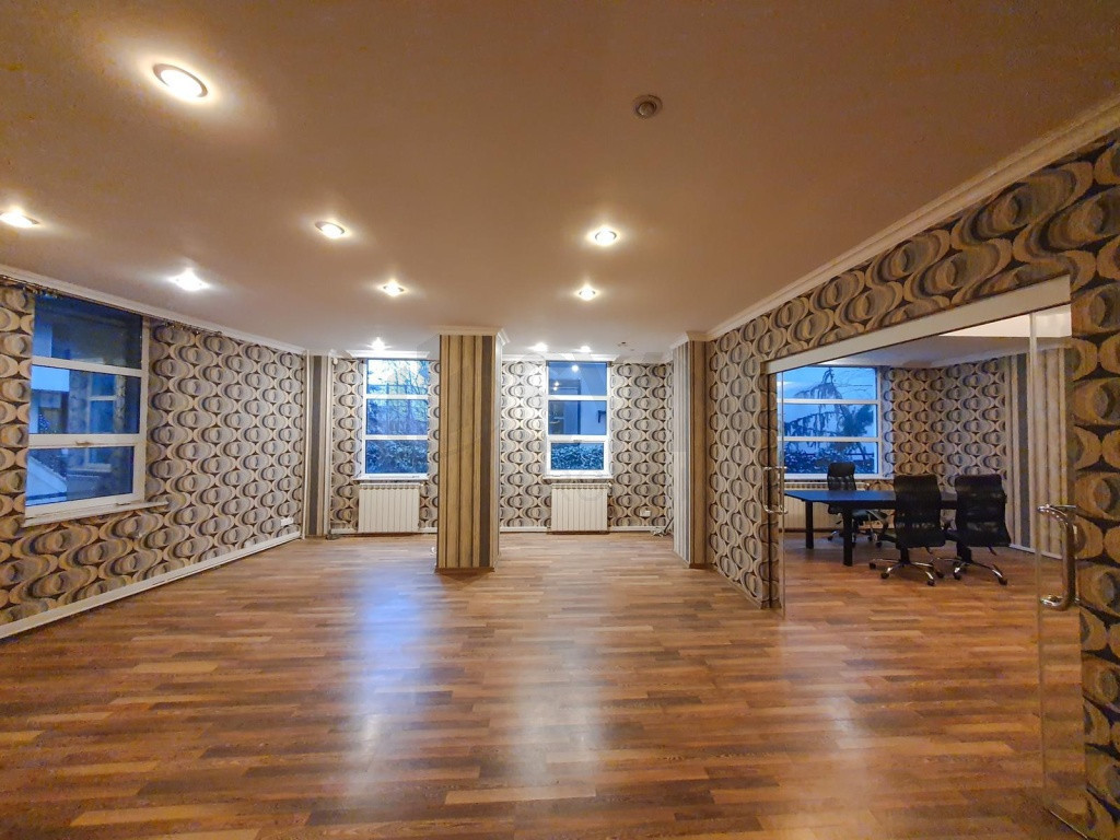 Cladire Birouri Individuala Herastrau