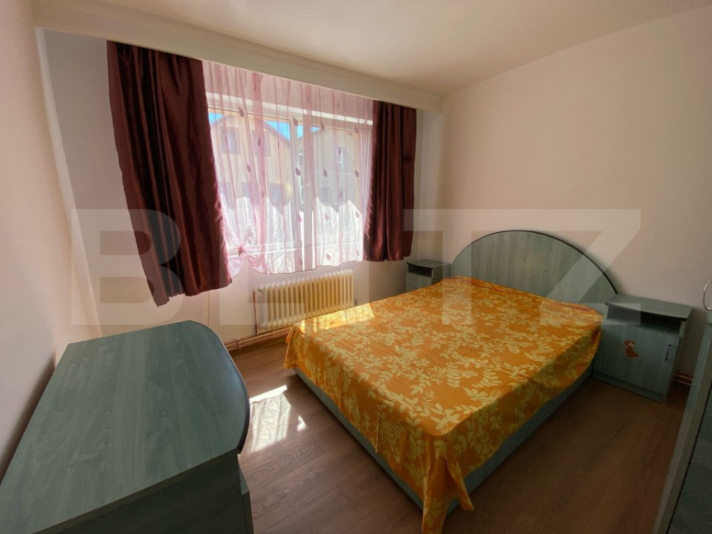 Apartament cu 2 camere de inchiriat, 50 mp, zona Bulevard