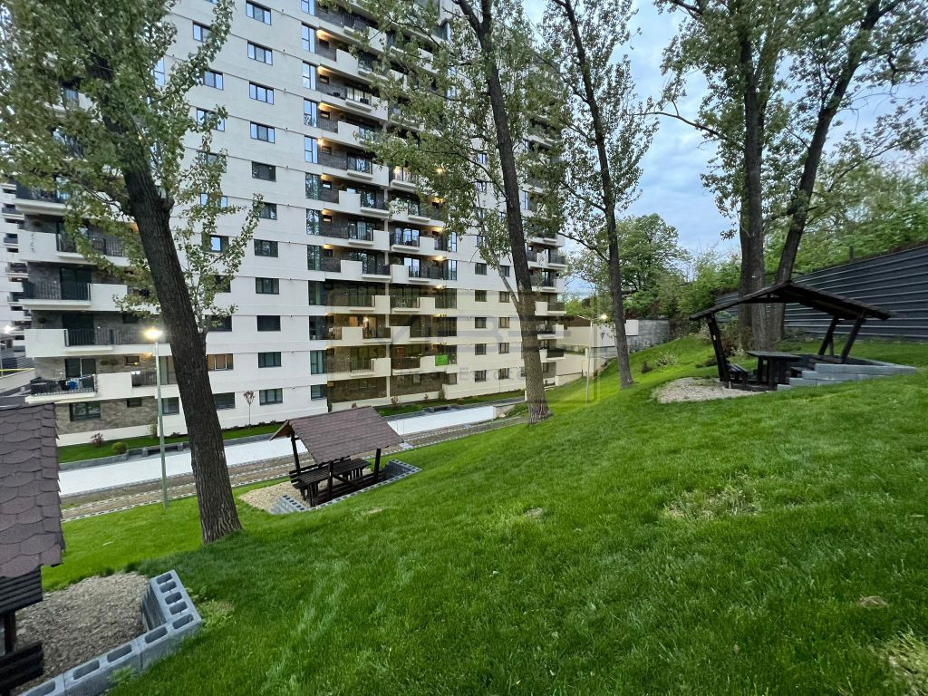 Apartament 1 camera modern Tatarasi Evergreen Towers