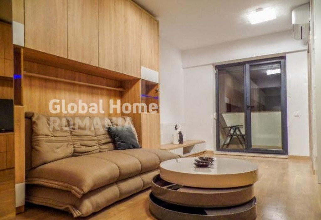 Garsoniera 40MP | Victoriei | Mobilat si utilat | Bloc Nou |