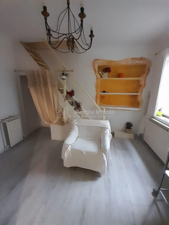 Gara de Nord - casa - 3 camere - centrala proprie