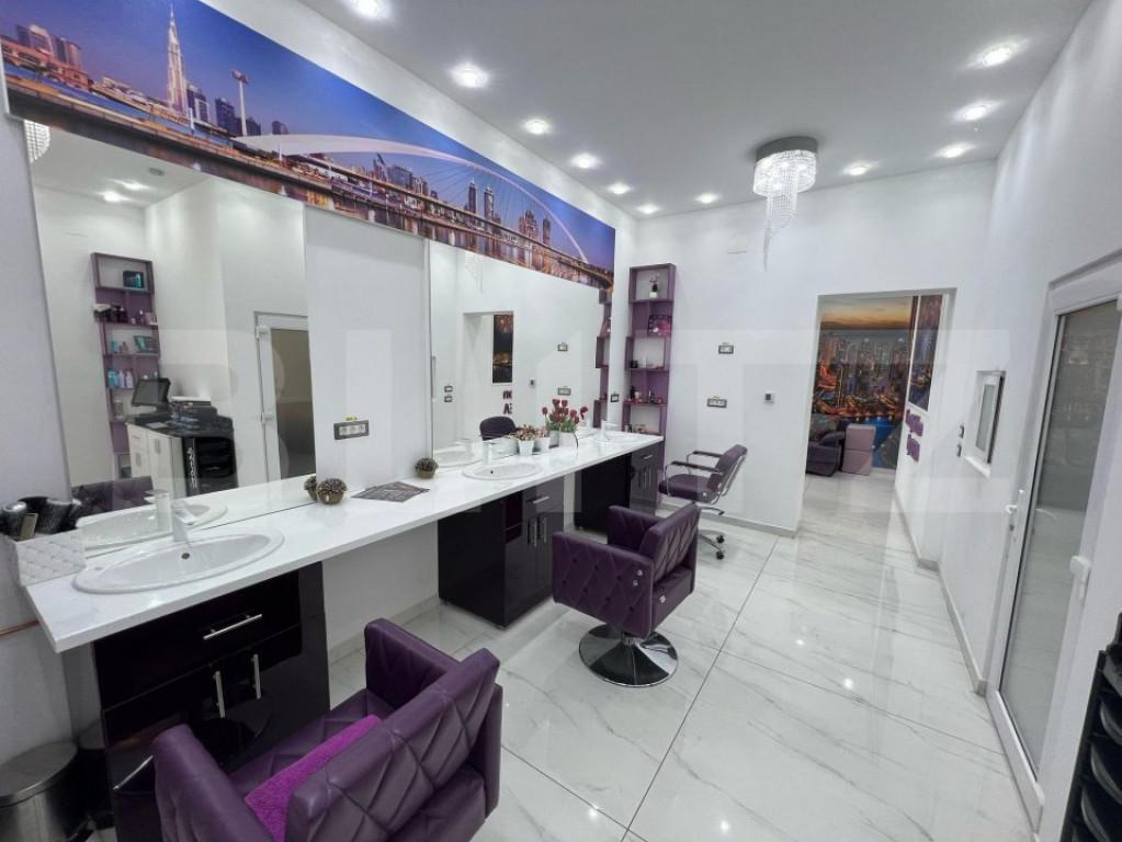 Spațiu comercial de inchiriat, 60 mp, zona centrala