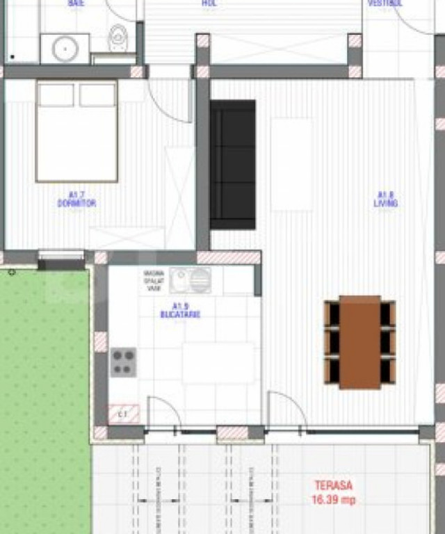 Apartament de vanzare cu 4 camere, 89 mp, zona Torontalului