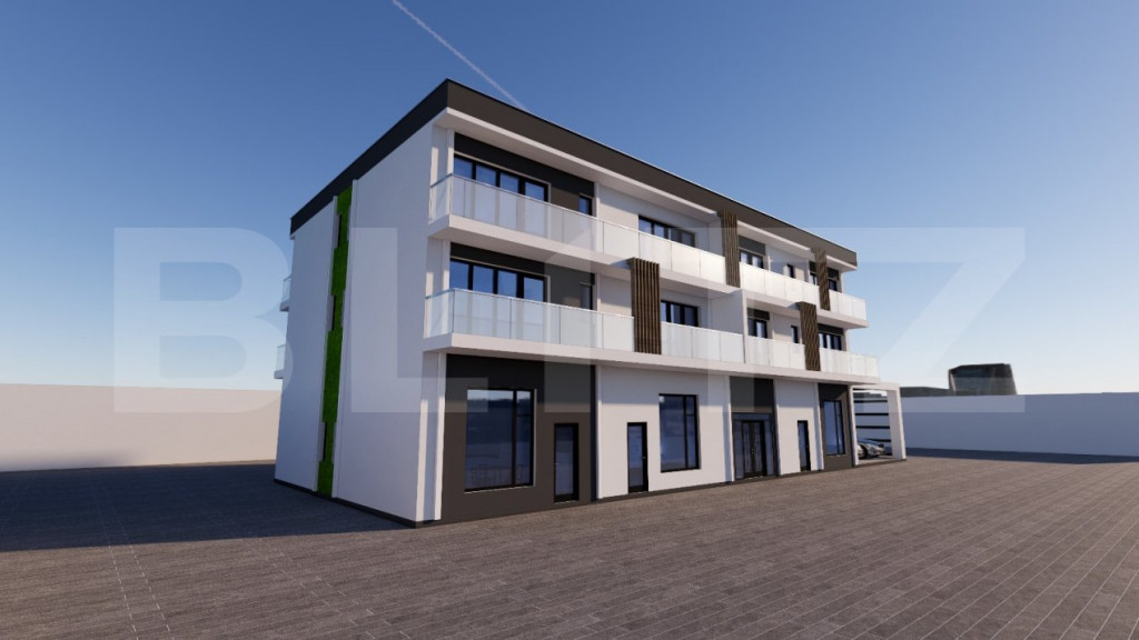 ✨ Apartament spațios de 3 camere, 103 mp total, Locație