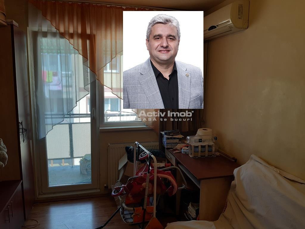 Resita, 1 Cam., Mobilat Utilat, Calea Caransebesului