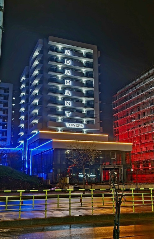 ADAMANT TOWERS, 3 camere, tip 3C, CUG-Rond Vechi