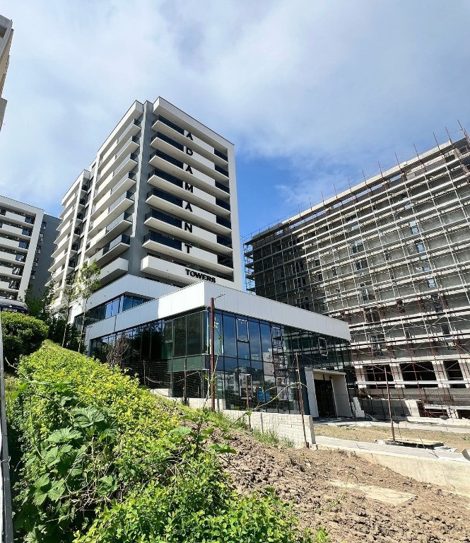 ADAMANT TOWERS, 3 camere, 3B, decomandat, CUG - Rond Vechi