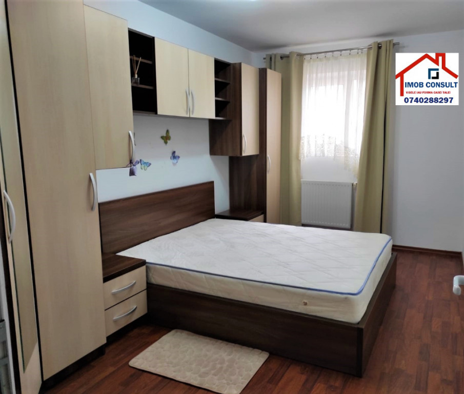 BLOC ADAMA – Apartament 2 camere – cod CE 523