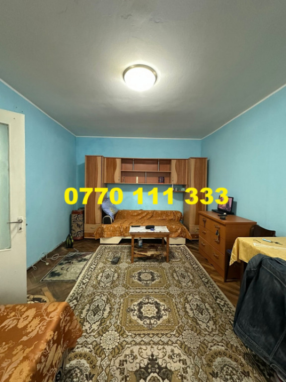 Garsoniera confort 1 decomandat, Obor-Scolilor, etaj 2.