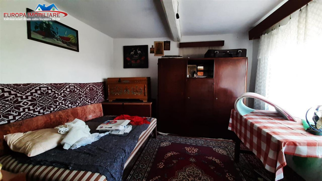 Casa batraneasca de situata in Loc. Mahmudia, Jud, Tulcea