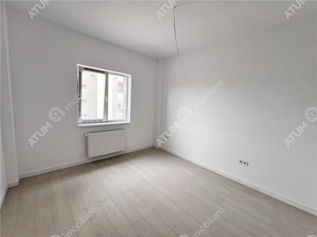 Apartament cu 3 camere decomandate 2 bai 2 balcoane in Sibiu