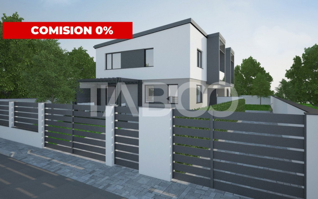 Casa duplex P+1E 4 camere 120 mpu balcon curte zona Cetate A