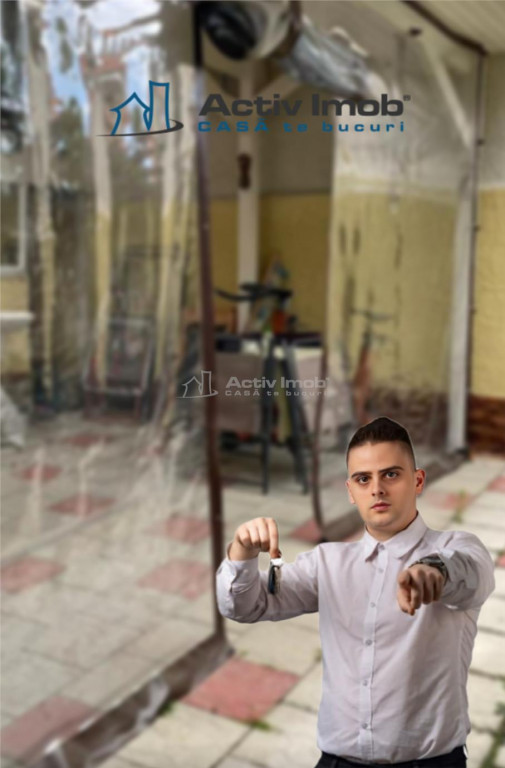 Duplex - Marasti - P 1E