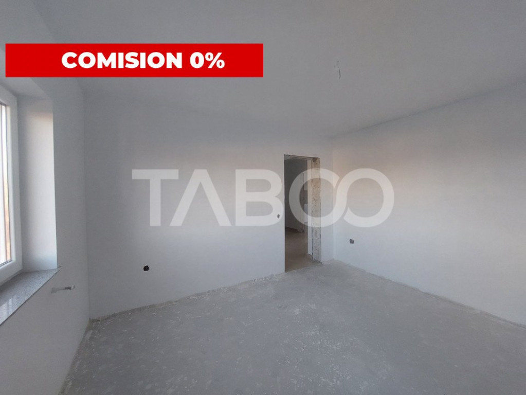 Apartament decomandat 3 camere 67 mp utili terasa parcare Se