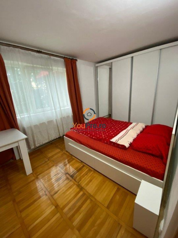 Etaj Intermediar cu Centrala Proprie Complex Studentesc
