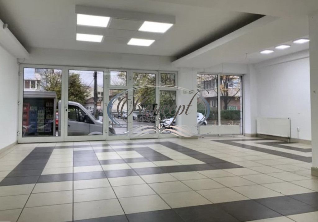 Spatiu comercial in zona Farmec