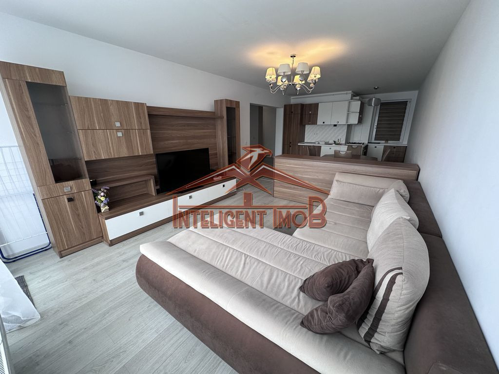 Apartament foarte spatios, utilat si mobilat modern in Se...
