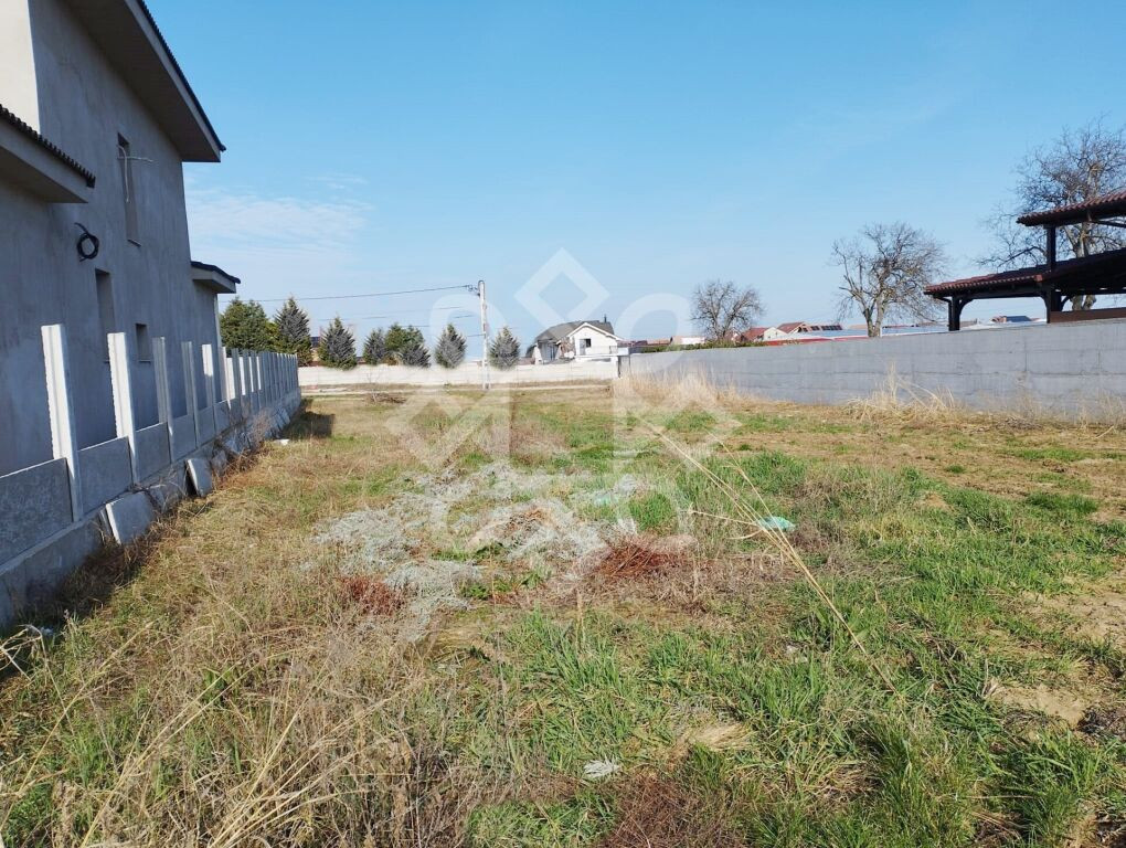 Teren intravilan de 730 mp in Santandrei