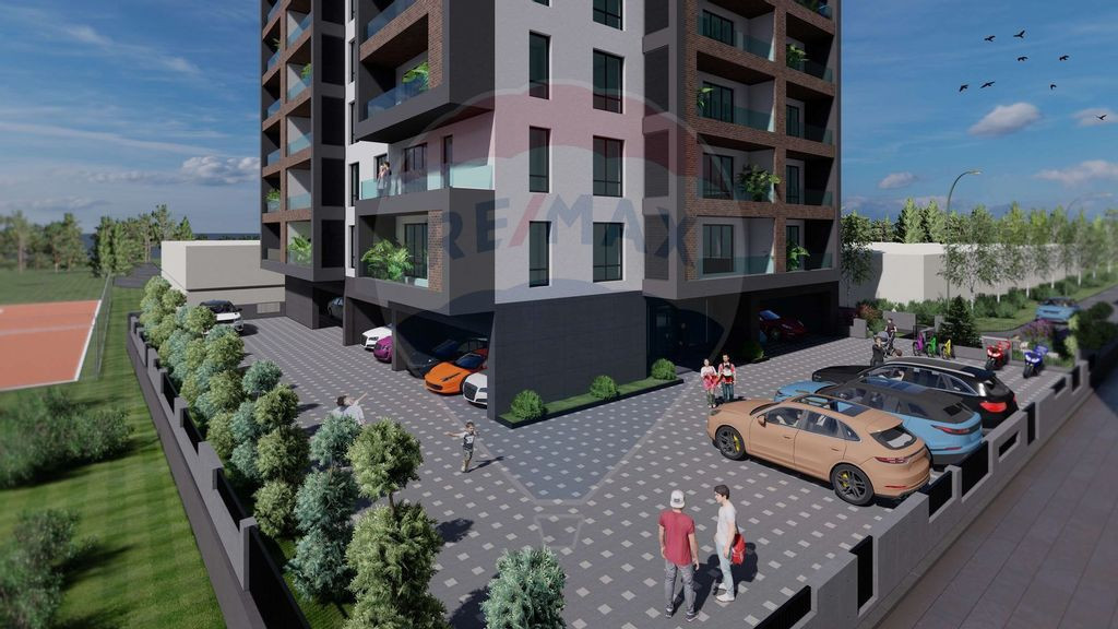 Vanzare apartament cu 2 camere in zona Dudesti-Pantelimon
