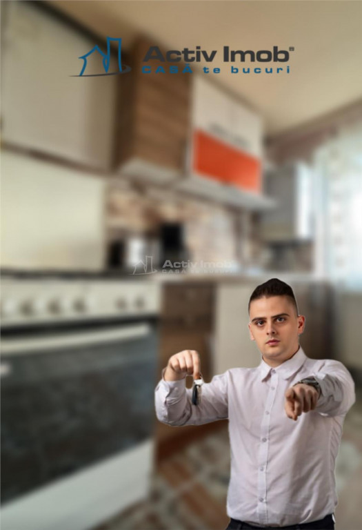 3 camere - Zamfirescu - Parter inalt